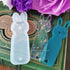 Bunny Bookmark Mould
